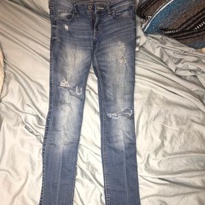 hollister jeans
